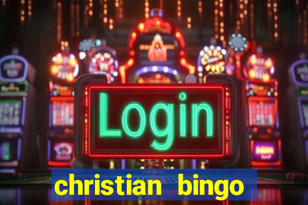 christian bingo beefcake hunter